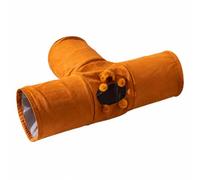 Gralara Tunnel Dettaglio in Peluche Interattivo Leggero, Stile B