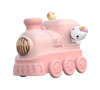 Gralara Umidificatore Portatile Umidificatore Personale USB Mini Luce Notturna Controllo Doppio Spruzzo Spegnimento Automatico Silenzioso Adatto per, Rosa