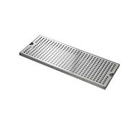 Gralara Vassoio antigoccia per Birra Vassoio antigoccia per Bevande Vassoio antigoccia Kungfu Vassoio per tè con Vassoio di Scarico Vassoio antigoccia, 50x17.5x1.5 cm