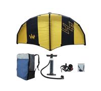 Gralara Vela W con Maniglie Morbide Ergonomico Vela Gonfiabile Stabile per Avventure sul, Giornate in Spiaggia