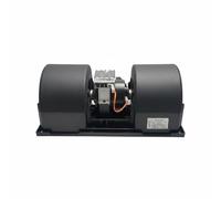 Gralara Ventola Climatizzatore Escavatore Gommato Durevole Soffiante Flusso D'aria Abitacolo Escavatore Facile da Installare, Ventola Xinyuan 75-9/75-8/WB70 24V