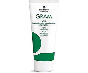 Gram Acne - Crema Viso Sebo-Normalizzante e Levigante 50 ml