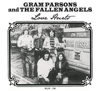 Gram Parsons And the Fallen Angels - Love Hurts - Live At Sonic Studios In Hampstead, NY March 13, 1973