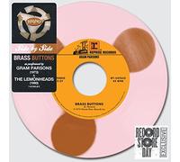 Gram Parsons - Brass Buttons - Vinyl Record 7 - G2z