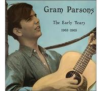 Gram Parsons - Early Years