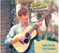 Gram Parsons – Early Years 1 & 2 – 2 CD