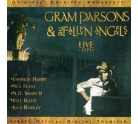 GRAM PARSONS - Live 1973