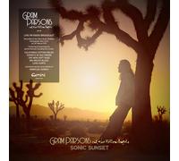 Gram Parsons & Sonic Sunset - Live FM Radio Broadcast: Ultra Sonic S (Vinyl LP)