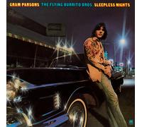Gram Parsons & the Flying Burrito Bros Sleepless Nights (Vinyl LP) 12" Album