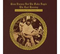 Gram Parsons & the The Last Roundup - Live From The Bijou Cafe In Philadelp (CD)