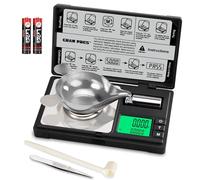 GRAM PRES Bilancia Milligrammi Alta Precisione, 50g/0.001g Digital