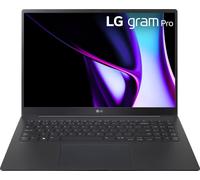 Gram Pro 16 2024 - Black - Core Ultra 7 155H - 32 GB RAM - 2 TB SSD - IN