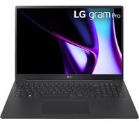 2024 LG Gram Pro 17 pollici Notebook - 1379g Intel Core Ultra7, NVIDIA RTX3050 Laptop (32 GB RAM, 2 TB Dual SSD, 27 ore di durata della batteria, IPS Panel Anti-Glare, Win 11 Pro) - Nero