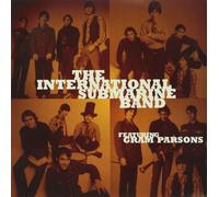 Gram & The International Su Bmarine Band Parson Sum Up Broke / One Da (Vinyl LP)