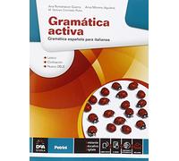 Gramática activa. Per le Scuole superiori. Con e-book. Con espansione online [Lingua spagnola]