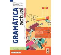 Gramática actual. Fichas de gramática española con ejercicios. Per le Scuole superiori. Con e-book. Con espansione online