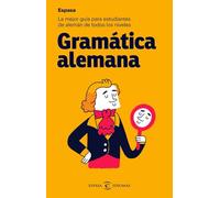 Gramática alemana: La mejor guía para estudiantes de alemán de todos los niveles