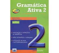 Gramatica Ativa 2 - Portuguese course - with audio download - B1+/B2/C1