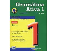 Gramatica Ativa - Versao Brasileira: Book 1 (Brazilian Version) + CD (3) by Coimbra, Isabel (2012) Paperback