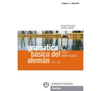 Gramática básica del alemán: Con ejercicios