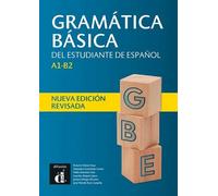 GRAMATICA BASICA DEL ESTUDIANTE DE ESPANOL A1-B2 - AA VV - DIFUSION CENTRO DE
