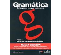 Gramatica De Espanol Lengua Extranjera: Libro (New Edition 2011) [Lingua spagnola]