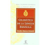 GRAMATICA DE LA LENGUA ESPAÑOLA DE BOLSILLO [Lingua spagnola]