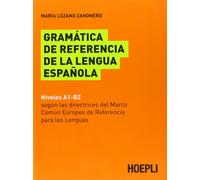 Gramatica de referencia de la lengua espanola