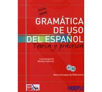 GRAMATICA DE USO DEL ESPANO SOLUCIONARIO - (9788820335328) + Materiali didattici - Rebillo