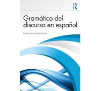 Gramática del discurso en español