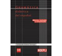 Gramatica didactica del español - 2017 - Hoepli (Grammatiche)