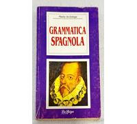 Gramatica espanola-Grammatica spagnola