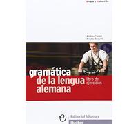 GRAMATICA LENGUA ALEMANA ejercicios