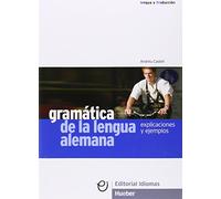 GRAMATICA LENGUA ALEMANA explicaciones