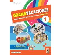 Gramavacaciones. Ripasso di spagnolo. Per la Scuola media. Con e-book. Con espansione online (Vol. 1)