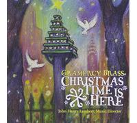 Gramercy Brass - Christmas Time Is Here