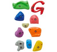Gramicci - Accessori magnetici - Climbing Holds Magnets - rosso