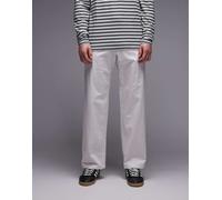 Gramicci - Cliff - Pantaloni comodi color conchiglia-Neutro W29-30