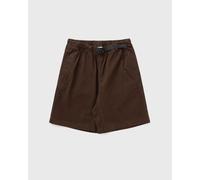 Gramicci G-SHORT men Casual Shorts brown in taglia:M
