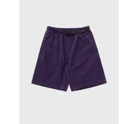 Gramicci G-SHORT men Casual Shorts purple in taglia:L