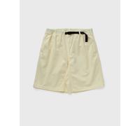 Gramicci G-SHORT men Casual Shorts yellow in taglia:S