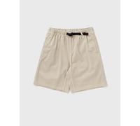 Gramicci G-SHORT PIGMENT DYE men Casual Shorts beige in taglia:M