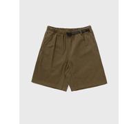 Gramicci G-SHORT PIGMENT DYE men Sport & Team Shorts brown in taglia:L