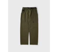 Gramicci GADGET PANT men Casual Pants green in taglia:M