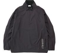 Gramicci - Giacca leggera idrorepellente - Ultra-Light Packable Jacket Midnight per Uomo in Pelle - Taglia XL Asia - Nero