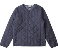 Gramicci - Giacca trapuntata e isolata - Thermal Insulation Quilted Jacket Black per Uomo in Pelle - Taglia L - Nero