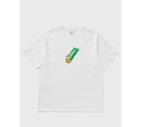 Gramicci - T-shirt in cotone biologico - Granola Tee White per Uomo in Cotone - Taglia L - Bianco
