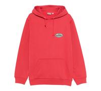 Gramicci - Half Dome Hooded Sweatshirt - - Sweatshirts & Hoodies - Uomo - Rosso - S
