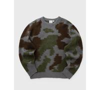 Gramicci MOHAIR SWEATER men Pullovers green in taglia:S