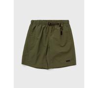 Gramicci NYLON PACKABLE G-SHORT men Cargo Shorts green in taglia:S